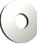 Beefy Fender Washer Large OD 20mm By 56mm Heavy Duty Zinc Plated Alloy Steel For Screws Ideal For Thin Sheet Metal Plastic Wood