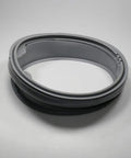 Washer Door Gasket And Boot Seal With Drain Port 4986ER0004F OEM Replacement, circular rubber seal for laundry machines