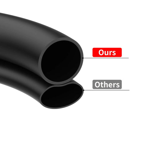 16x2.125 Bicycle Tire With Inner Tube 54-305 Fit For 16 Inch Bicycles, Electric Bikes, And Motorized Scooters, Durable All Terrain Tread, Street Ready For Kids Bikes Or Light Commuting On Streets And Trails