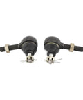 Tie Rod Ball Head Right And Left For Golf Carts Replacement Parts Kit With Durable Ball Joints Fits Right 7539 1011893 And Left 7540 1011895 Easy Install