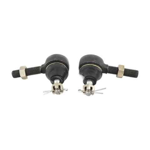 Tie Rod Ball Head Right And Left For Golf Carts Replacement Parts Kit With Durable Ball Joints Fits Right 7539 1011893 And Left 7540 1011895 Easy Install