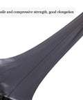 Premium Synthetic Roof Underlayment Roll With Aluminum Foil Bitumen Tape showing tensile strength and flexibility.