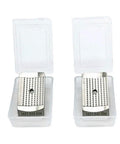Tooth Plate 1821.048.029 For OR T450 Battery Powered Plastic Strapping Tool Replacement Spare Part, metal tooth plate in case