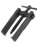 Mvnoire Heavy Duty Hand Puller Bearing Remover Tool high carbon steel manual extractor for automotive and machine repairs.