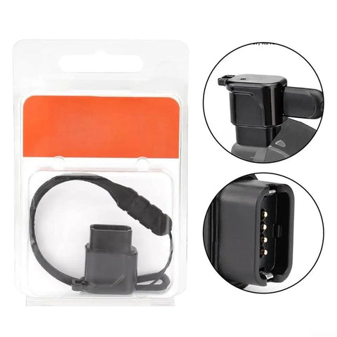 USB C Charging Adapter For Di2 Electronic Derailleurs Dope Charger For 12 Speed Shifting in packaging with black lanyard