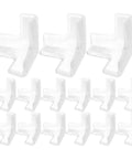 PVC Corner Protectors For Furniture And Chairs 20 Pack Edge Guards For Safe Desks Cabinets Windows And Wardrobes Kid Safe Durable Collision