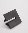 Bandsaw Throat Plate Insert 39mm By 39mm For InterKrenn Rexon BS12, durable plastic, precise fit for clean near kerf cuts