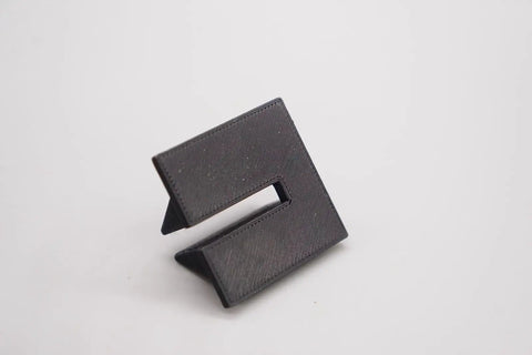 Bandsaw Throat Plate Insert 39mm By 39mm For InterKrenn Rexon BS12, durable plastic, precise fit for clean near kerf cuts