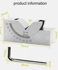 Adjustable Precision Angle Block 0-60 Degree, AP25 V-Block Gauge With Hex Wrench, Heavy Duty Steel Setting Tool dimensions and scale view.
