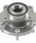 Front Wheel Bearing And Hub Assembly 5 Bolt Steel For Dodge Journey 2009 2020 And Ram ProMaster 1500 2500 3500 2014 2015 Premium U4 Build