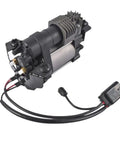 Heavy Duty Air Suspension Compressor Pump Straight Up Replacement For Tesla Model S 2012 To 2017 Electric Air Pump with wiring.