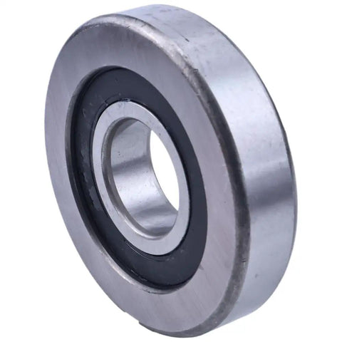 Premium Mast Roller Bearing 337607A1 Replacement For Case Forklifts 586H 588H 586G showing silver and black steel construction.
