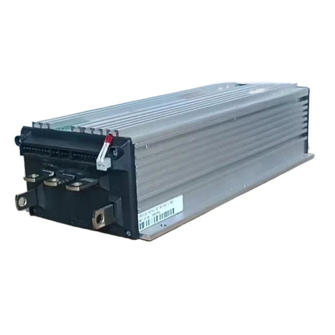 Genuine H2 H2B A4H268 48V 600A dc Motor Controller For Excavator And Forklift Parts rear view with connectors