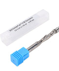 Fafeicy 1/4 Inch Shank Flush Trim Router Bit For CNC And Milling Tables With Precise 1 1/8 Inch Cutting Length shown in protective case.