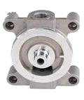 Remote Mount Diesel Engine Coolant Filter Head Water Filter Holder Replaces Part 204163, durable metal construction for Kta19 Kta38 Kta50.
