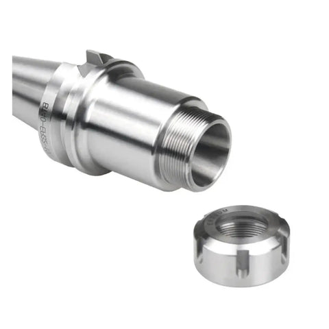 Upgrade Your CNC Mill Game With This Dynamic Balance ER Tool Holder For Precision Cutting. High Quality BT40 Collet Chuck.