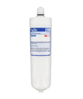 Heavy Duty High Flow Water Filter Cartridge Replacement For Commercial Kitchen Steam Tables And Rethermalizers, white, 3M HF8-S model.