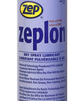 Heavy Duty Dry Spray Lubricant With PTFE For Industrial Use, 11 Ounce Can, Case Of 12 shown in front view
