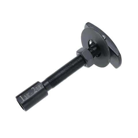 Rear Axle Bearing Puller Extractor Installer Kit For Quick Easy Heavy Duty Removal Of Semi Floating Bearings With A Capturing Washer.