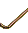 Top Shelf Steel M1 Garand Gas Cylinder Lock Screw Wrench with Grippy Handle, close-up of solid steel construction for maintenance.