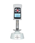 Straight Up Accurate Mini Grain Hardness Tester Meter With Crisp Digital Screen For Farm Fresh Seed Checks, displaying clear weight readings.