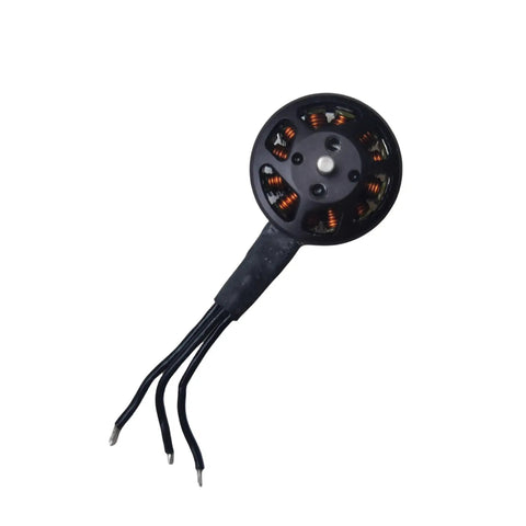 Brushless CW Drone Motor Replacement for DJI Drone 1, Heavy Duty Pro Grade Spare Part, Black, Easy Install