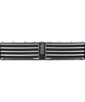 Boss Grade Active Grille Shutter Assembly With Motor For 2017 To 2019 Buick LaCrosse And 2016 To 2023 Chevy Malibu straight view.