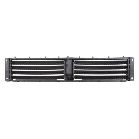 Boss Grade Active Grille Shutter Assembly With Motor For 2017 To 2019 Buick LaCrosse And 2016 To 2023 Chevy Malibu straight view.