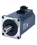 A6 Series 400W AC Servo Motor Kit With Brake, 3000 RPM, 1.27Nm, IP67 17-Bit Encoder, includes 400W driver and 3m cable, side view