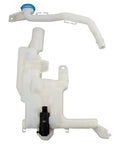 Windshield Washer Reservoir Assembly With Pump And Cap For 2016 2017 2018 Honda Civic Without Low Fluid Sensor Direct Fit Replacement DIY Friendly Install No Mess Includes Hose Cap And Reference Numbers HO1288215 76841-TBA-A01