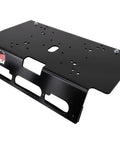 No Drill Light Bar Cab Mount For Ford F 150 2015 And Up And Ford F 250 550 2017 And Up Steel Fleet Series Made In USA