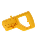 Yellow handle component of Miter Saw Led Work Light Upgrade Kit For DWS779 DWS782 DW716 Quick Install Pro Grade Auxiliary