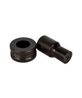 Close-up of 20mm die from the 30 Piece Round Hole Punch Die Set For CH 70 Hydraulic Punch Machine, Heavy Duty Metal Dies For Steel Copper Aluminum