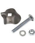Ten Pack Heavy Duty Hay Rake Teeth Tines With Hold Down Clips And Hardware Fits 55 56 57 256 400033 parts shown.