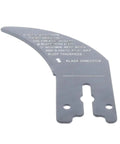 Riving Knife Table Saw Replacement Part N695948 for DWE7485, pro grade, durable metal safety accessory for 10-inch benchtop saws.