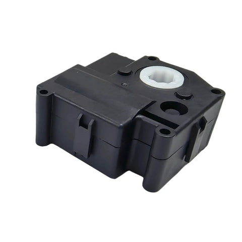Top Shelf AC Damper Servo For Toyota RAV4 And Prius Plug Right In With Solid Construction And Exact Fit Specs OEM 87106 12170, black actuator.