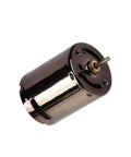 CHR-370SD High DC 11.1V 26000 RPM NdFeB Carbon Motor for nail polisher. Visible front view of compact, durable design.