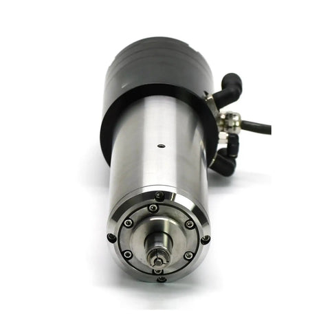 Beefed Up 1.8KW ER11 Automatic Tool Change CNC Spindle With ATC Water Cooling 220V 10000 to 60000 RPM High Speed Spindle Motor