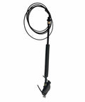 Left Or Right Power Sliding Door Cable Kit Without Motor For Honda Odyssey 2011 2017 Replacement 72546 TK8 A01 shown coiled and detailed