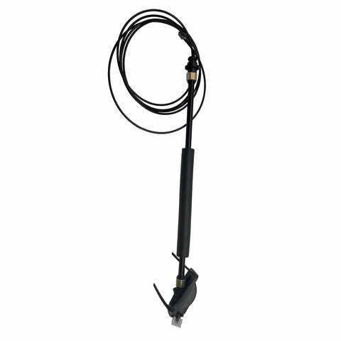 Left Or Right Power Sliding Door Cable Kit Without Motor For Honda Odyssey 2011 2017 Replacement 72546 TK8 A01 shown coiled and detailed
