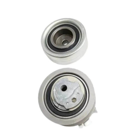Premium Timing Belt Kit Fits 03L109119C 038109454A Keeps Ride Tight No Hassle Prevents Engine Failure Get Back On Road Fast Saving Cash When Car Needs Maintenance Best Value For DIY Guys Need Dope Parts. two metal pulley bearings