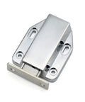 Magnetic Push Latch Catch With Push To Open Design Easy Install No Fuss Door Release For Cabinets Drawers Wardrobes Furniture Hardware Pressure Touch Release Model Xk824