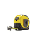 FatMax 25 Foot Magnetic Tape Measure With 11 Foot Standout Armor Blade Coating for Ten Times Lifespan, side view