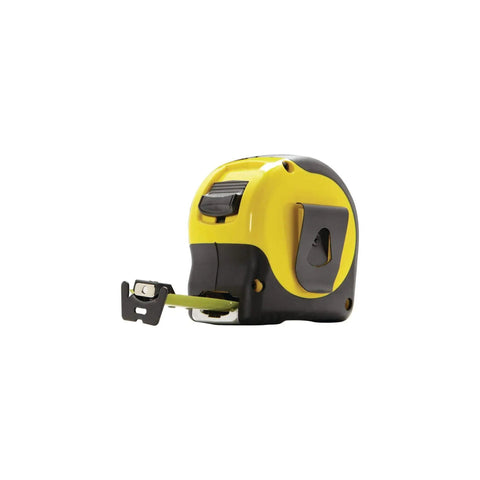 FatMax 25 Foot Magnetic Tape Measure With 11 Foot Standout Armor Blade Coating for Ten Times Lifespan, side view