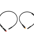 Premium 21CM E Bike Brake Sensor Wire With Rapid Power Cut Off For NFOX And Compatible Electric Bikes Featuring Durable Steel Core Heavy Duty Induction Cable Ensures Instant Safety Stop Any Time, 21cm cable