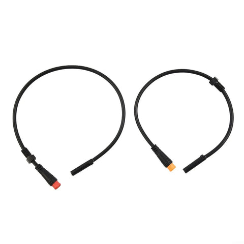 Premium 21CM E Bike Brake Sensor Wire With Rapid Power Cut Off For NFOX And Compatible Electric Bikes Featuring Durable Steel Core Heavy Duty Induction Cable Ensures Instant Safety Stop Any Time, 21cm cable
