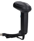 Side view of 1D Barcode Scanner USB Wired Workhorse For Quick Checkout And Inventory Fast Decoding Accurate 1D Reading device
