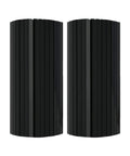 Heavy Duty Self Adhesive Garage Wall Corner Guard With Thick Eva Foam Pad To Shield Your Rig Door From Bad Hits And Bumper Scrapes Quick Peel Stick Edge Padding, black foam corner guards.