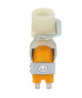 Front view of Dishwasher Water Inlet Valve DD81 02265A Replacement Part for Samsung Dishwashers No Fuss Install Durable High Efficiency