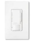 LED Plus Dimmer With Vacancy Sensor For Single Pole And Multi Location Install Auto Off When Room Is Empty Go To LED